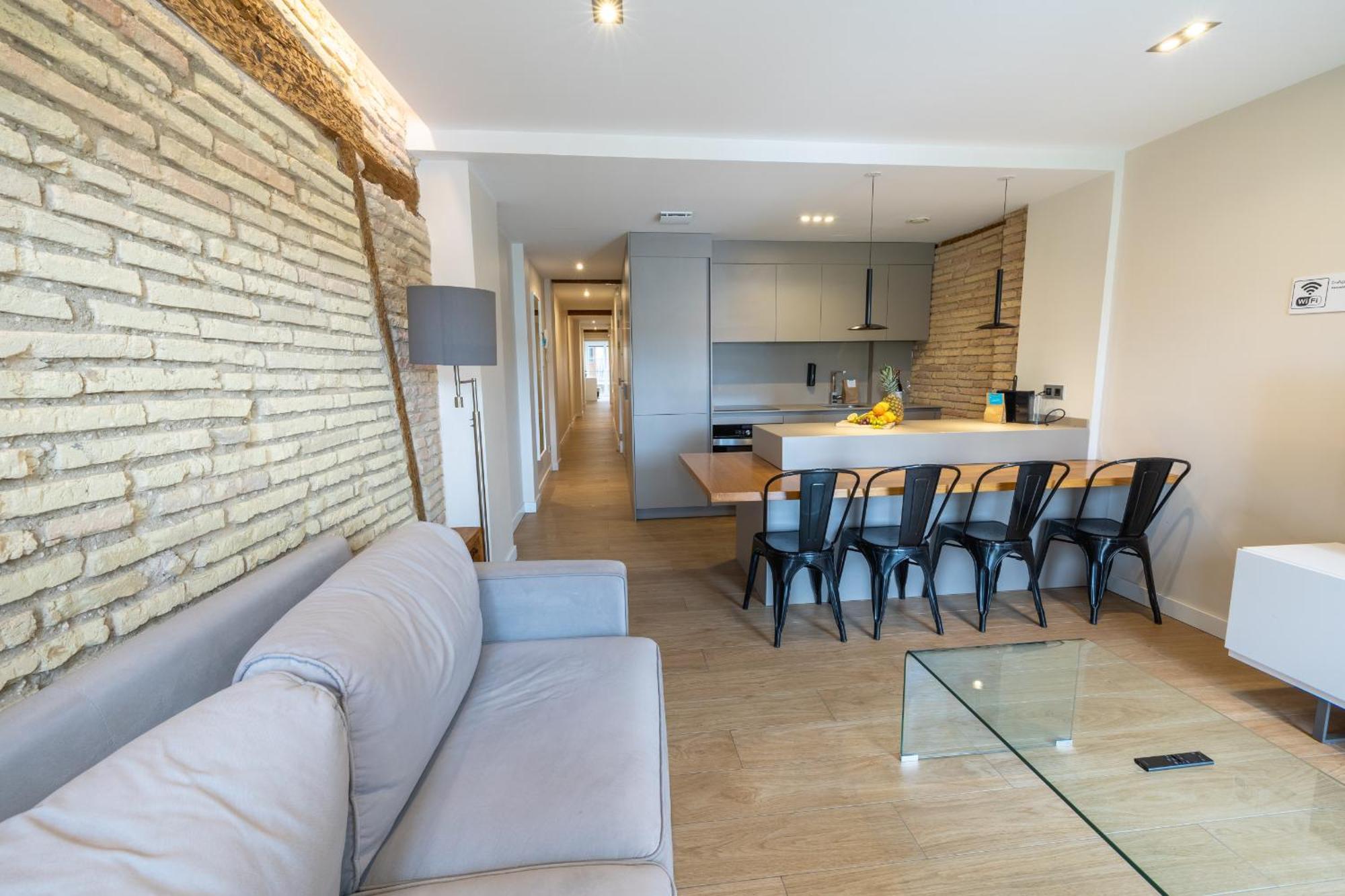 Tuapartamento Gran Boutique - Centro Ciudad Plaza Del Castillo Apartment Pamplona Exterior photo